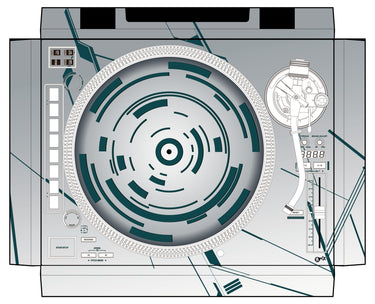 Reloop RP 8000 MK2 Skin Constructor